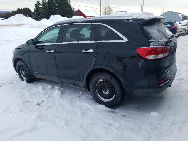 2017 Kia Sorento Ex VIN: 5XYPHDA59HG213916 Lot: 48906444