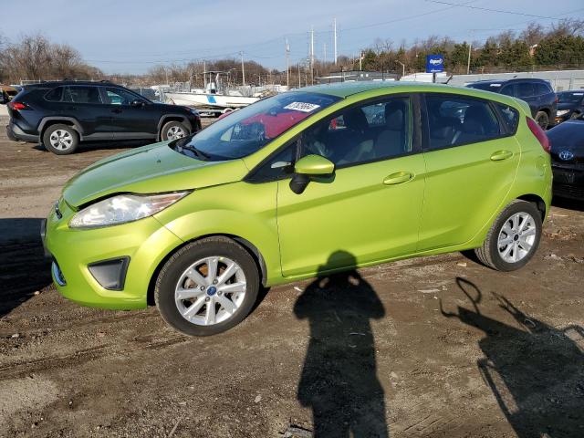 2011 Ford Fiesta SE