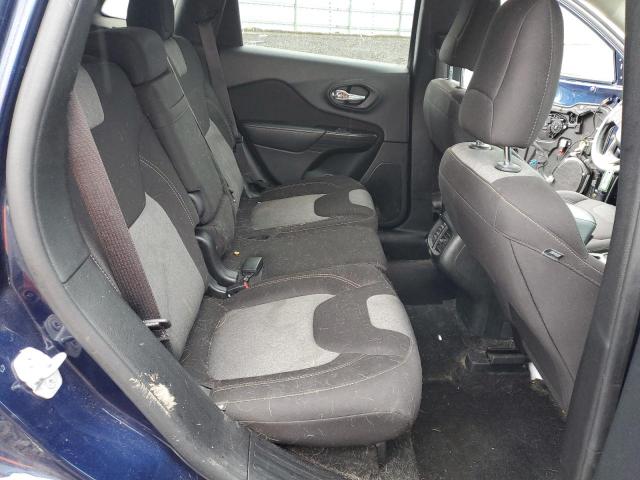 2016 JEEP CHEROKEE S 1C4PJMAB2GW166434