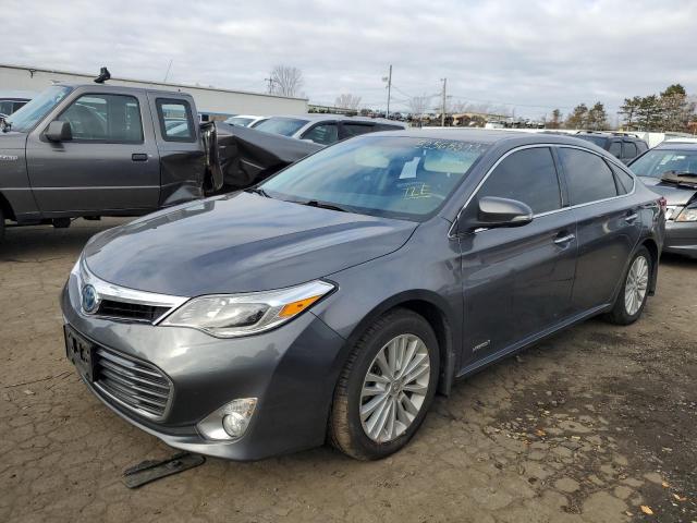 2014 Toyota Avalon Hybrid 