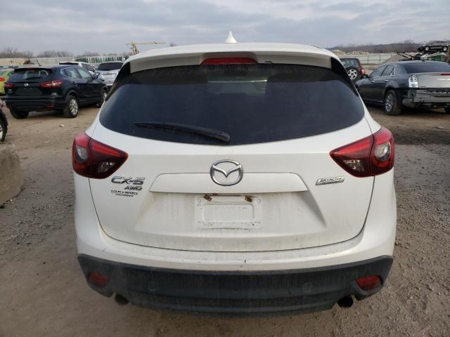 JM3KE4DY3G0898886 | 2016 MAZDA CX-5 GT