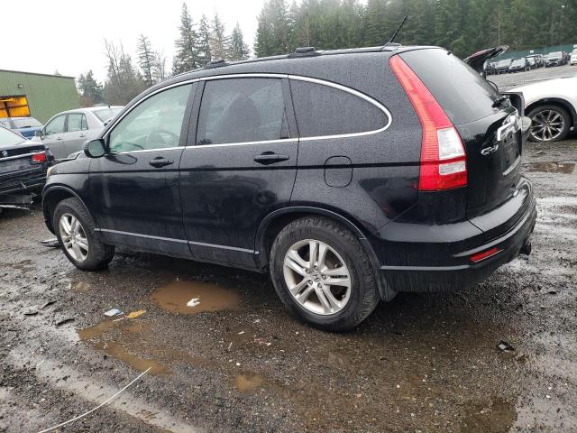 2010 Honda Cr-V Exl VIN: JHLRE4H71AC007558 Lot: 37303774