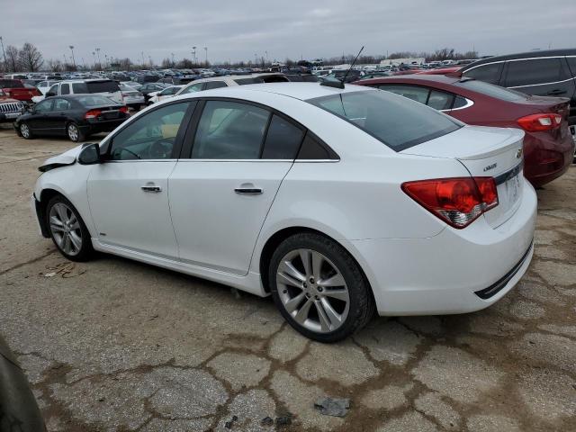 2015 CHEVROLET CRUZE LTZ - 1G1PG5SB0F7136174