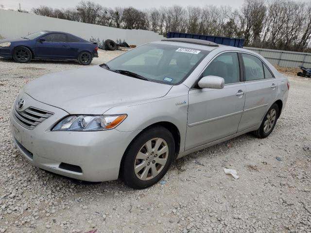 4T1BB46K47U007485 | 2007 Toyota camry hybrid