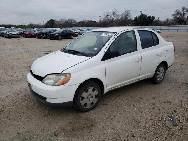 2000 Toyota Echo 