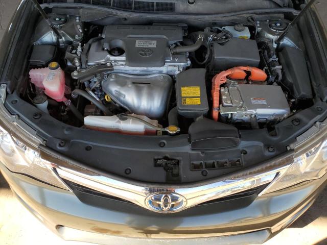 4T1BD1FK5EU107861 | 2014 TOYOTA CAMRY HYBR