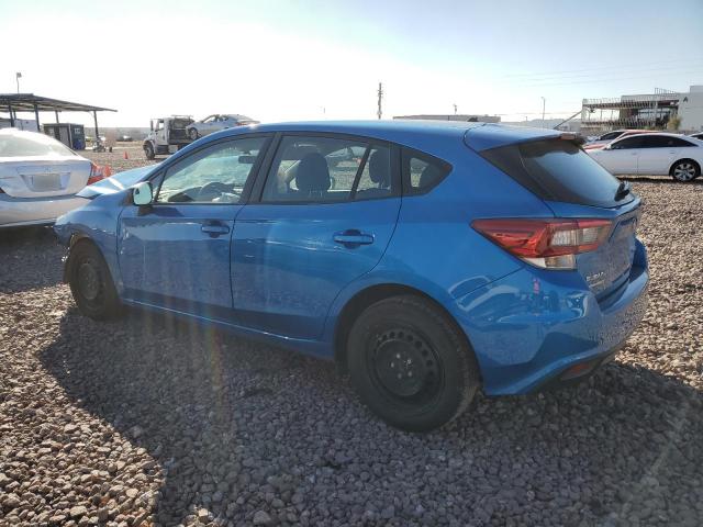 4S3GTAB65M3706303 | 2021 SUBARU IMPREZA