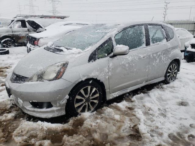 2012 Honda Fit Sport