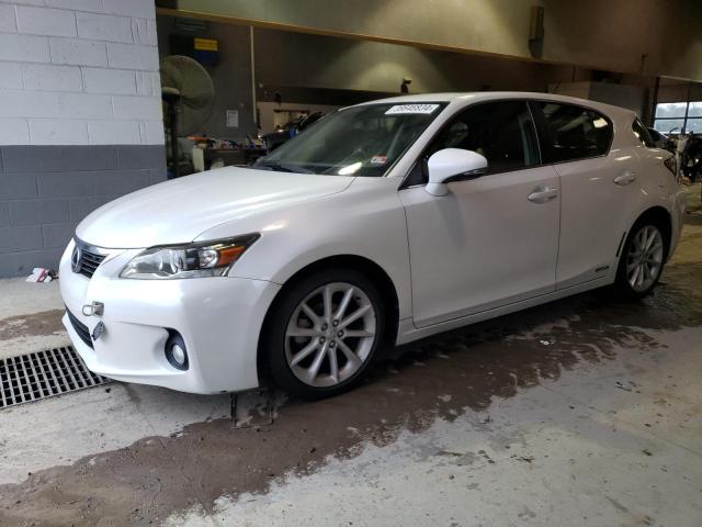 2011 Lexus CT 