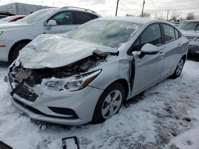 2017 Chevrolet Cruze LS