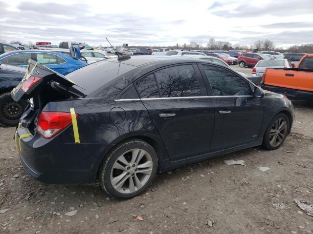 2015 CHEVROLET CRUZE LTZ - 1G1PG5SB6F7103275
