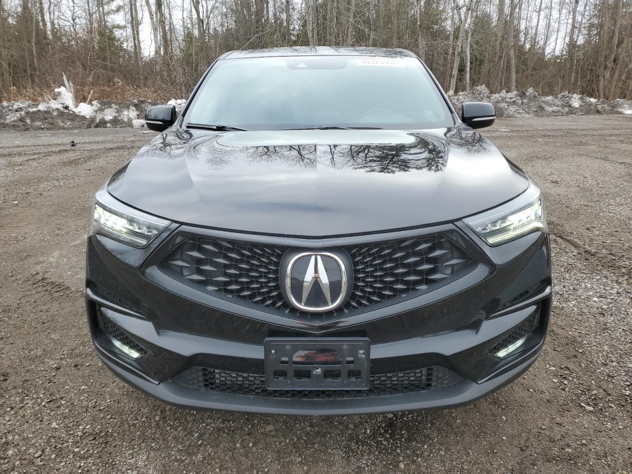 5J8TC2H66KL802743 2019 Acura Rdx A-Spec