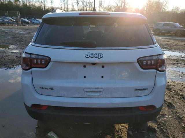 3C4NJDBB3NT217299 | 2022 JEEP COMPASS LA