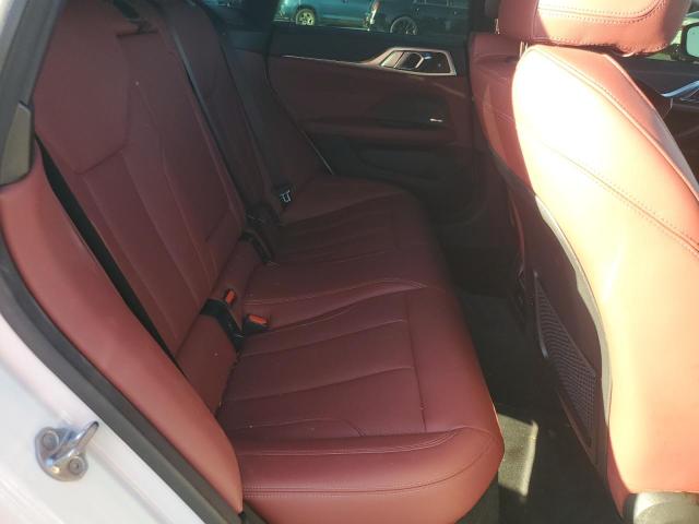 2022 BMW I4 EDRIVE4 WBY73AW0XNFN06571