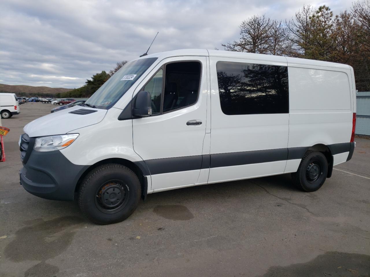 Mercedes-Benz Sprinter 2023 2500