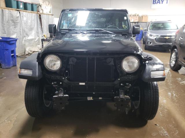 1C4HJXDG1JW108691 | 2018 JEEP WRANGLER U