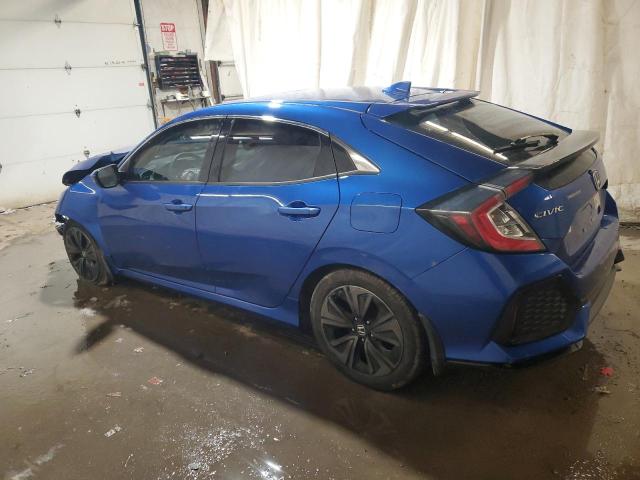 Vin: shhfk7h55hu411810, lot: 37511004, honda civic ex 20172
