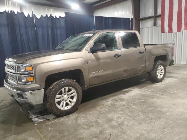 3GCUKREC7EG423387 | 2014 CHEVROLET SILVERADO