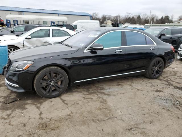 2018 MERCEDES-BENZ S 450 4MAT - WDDUG6EB7JA361723