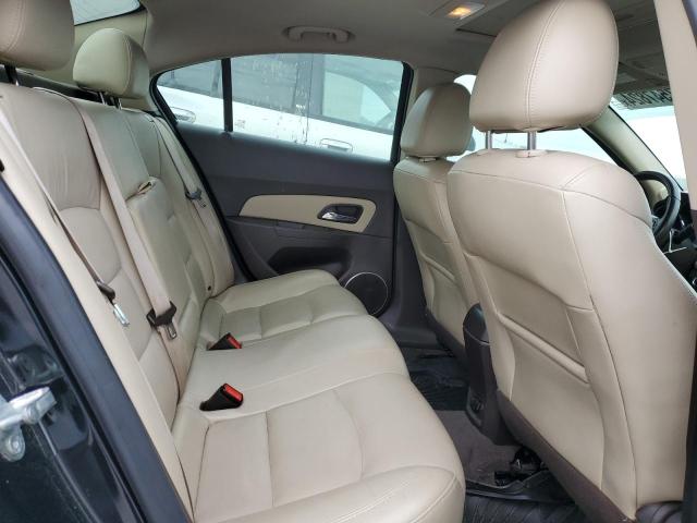 2015 CHEVROLET CRUZE LTZ - 1G1PG5SB3F7140123