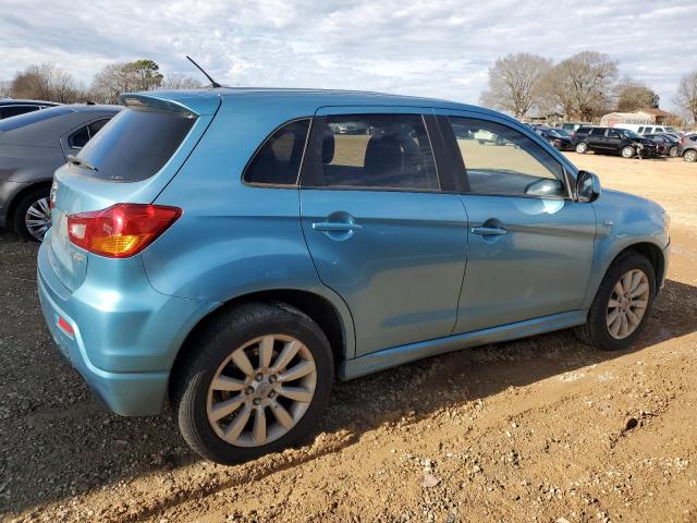 JA4AR4AU8BZ021335 2011 Mitsubishi Outlander Sport Se