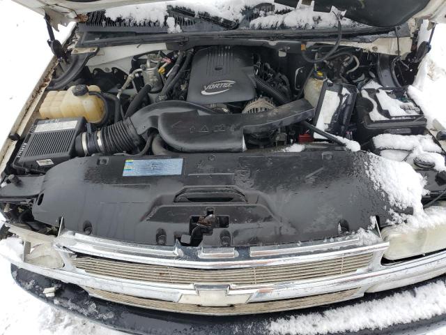 1GNEC13Z16R136503 | 2006 Chevrolet tahoe c1500