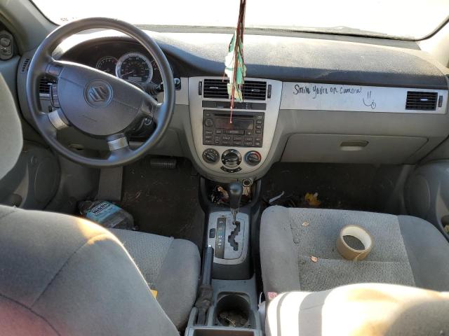 KL5JD56Z25K114594 2005 Suzuki Forenza S