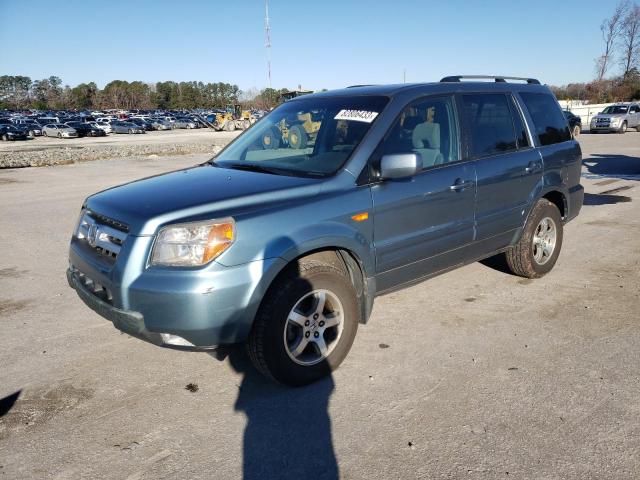 2007 Honda Pilot EX