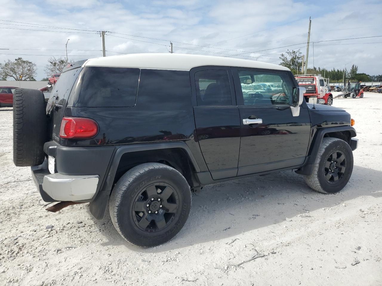 JTEBU11F39K069719 2009 Toyota Fj Cruiser