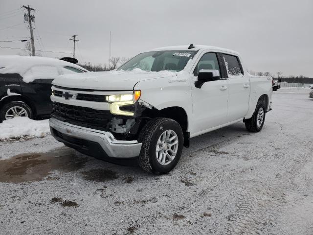 1GCPDKEK1PZ139360 | 2023 Chevrolet silverado k1500 lt-l