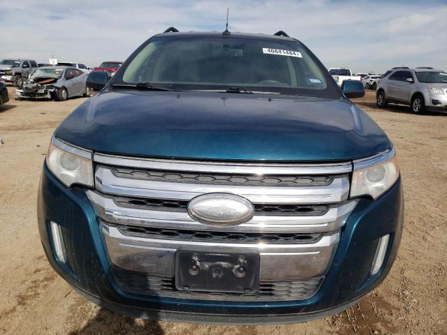2011 Ford Edge Sel VIN: 2FMDK3JC8BBB64843 Lot: 40841484
