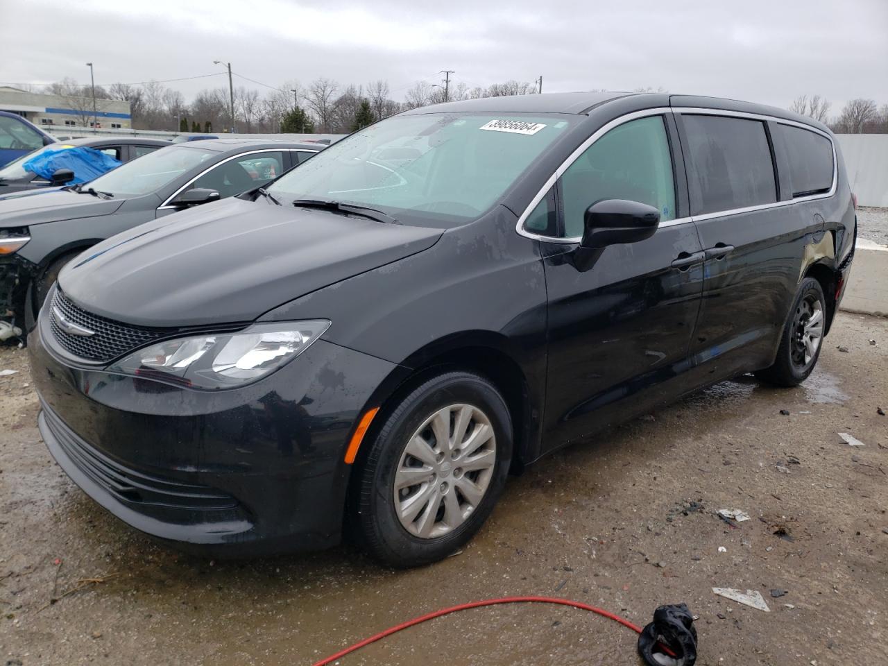2C4RC1AG2LR110669 CHRYSLER VOYAGER L 2020