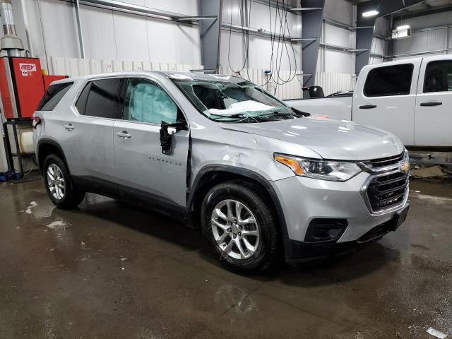 1GNEVFKWXKJ267632 | 2019 CHEVROLET TRAVERSE L