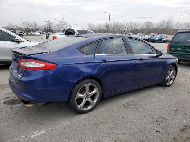 VIN 3FA6P0HR9DR147535 2013 Ford Fusion, SE no.3