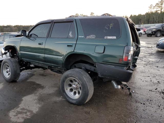 2000 Toyota 4Runner Limited VIN: JT3GN87R9Y0149798 Lot: 44029504