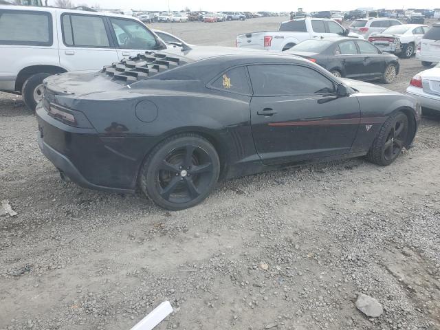 2015 CHEVROLET CAMARO LT - 2G1FF1E36F9253106