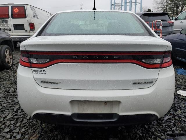 1C3CDFFA6GD818604 | 2016 DODGE DART SXT S