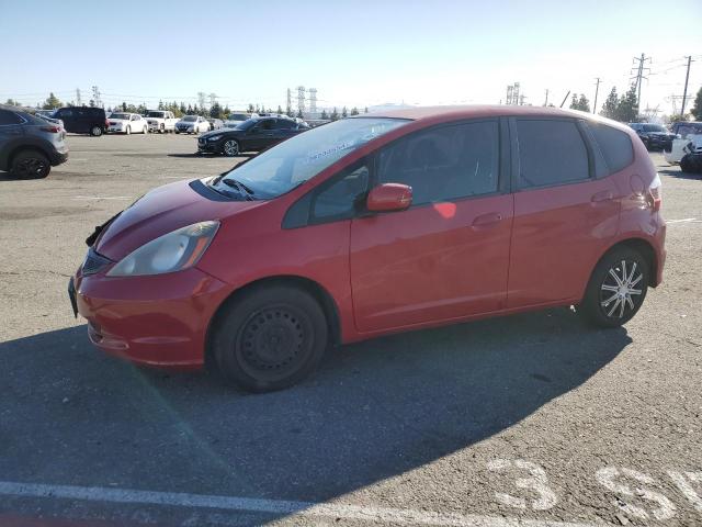 2013 Honda Fit 