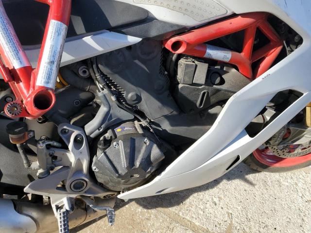 2019 DUCATI SPORT CLAS - ZDMVABDS8JB003538