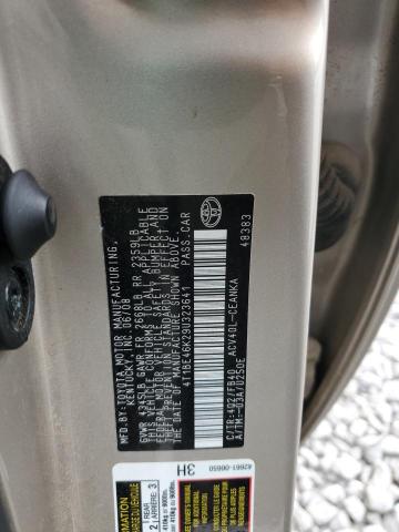 4T1BE46K29U323641 | 2009 Toyota camry base