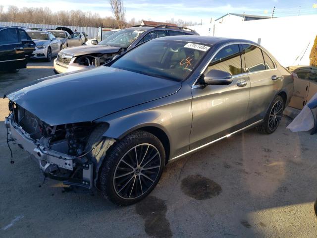 W1KWF8EB9MR645089 2021 MERCEDES-BENZ C-CLASS - Image 1