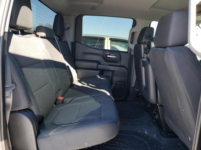 2021 CHEVROLET SILVERADO - 3GCPYBEK3MG196479