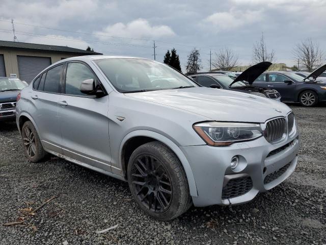 2017 BMW X4 XDRIVEM - 5UXXW7C57H0U25268