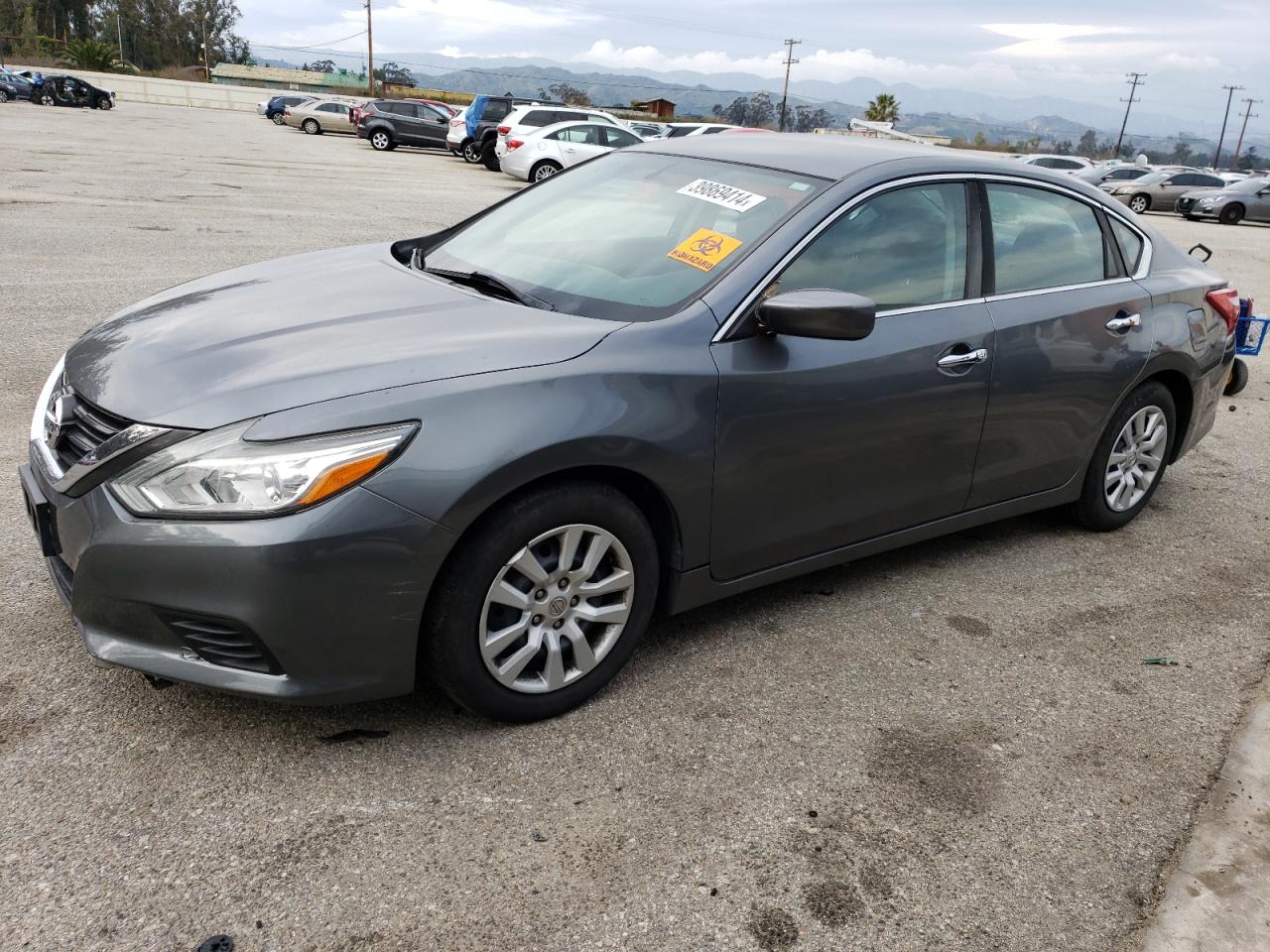 Lot #2493796255 2016 NISSAN ALTIMA 2.5