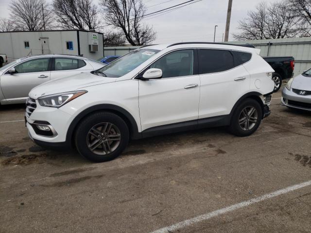 2017 Hyundai Santa Fe Sport 