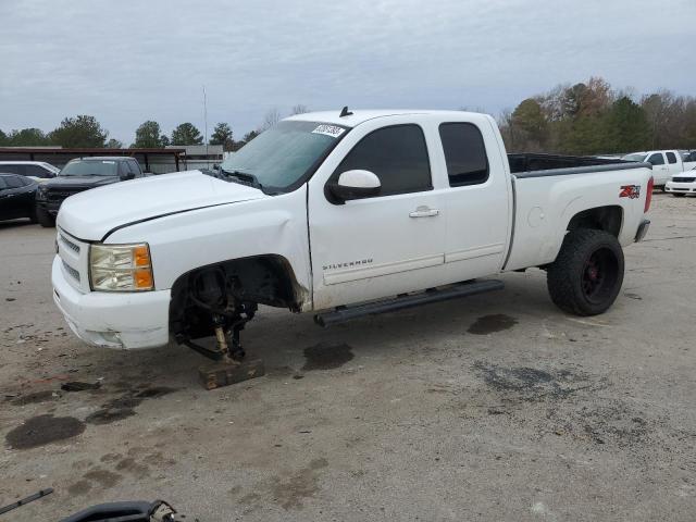 2011 Chevrolet Silverado 1500 LT