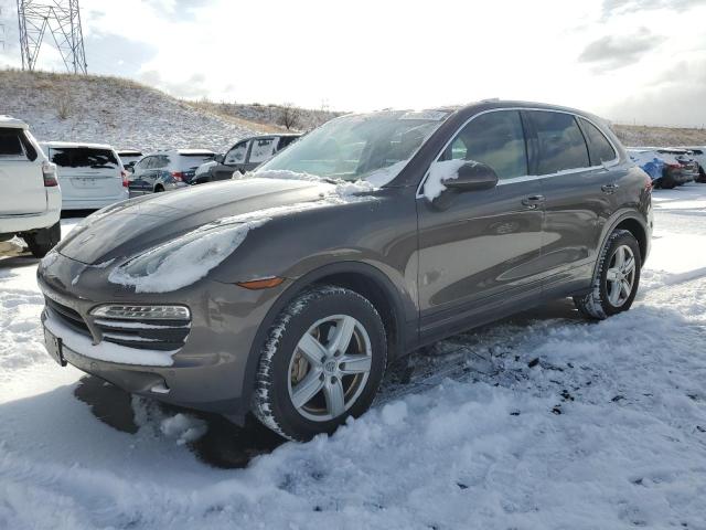 2011 Porsche Cayenne S