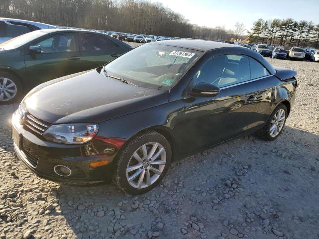 2015 Volkswagen Eos Komfort