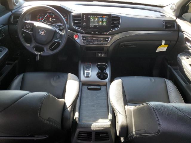 2022 Honda Pilot Exl VIN: 5FNYF5H56NB038310 Lot: 40541294