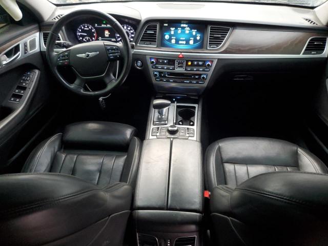 KMHGN4JEXJU229468 | 2018 GENESIS G80 BASE